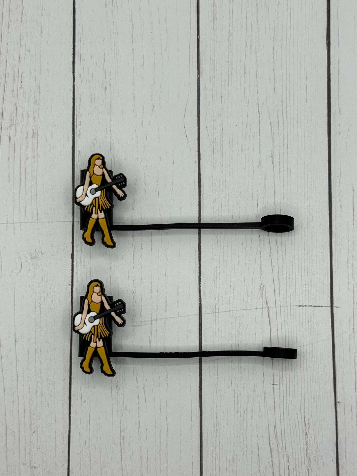 “Tay” Straw Topper