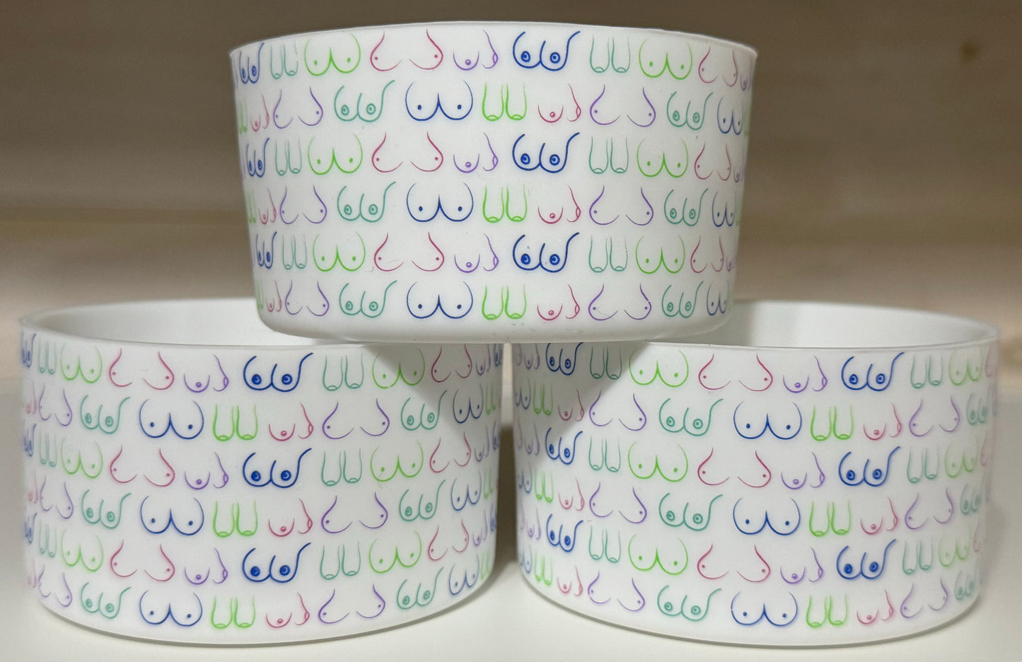 Tatas Silicone Tumbler Boot