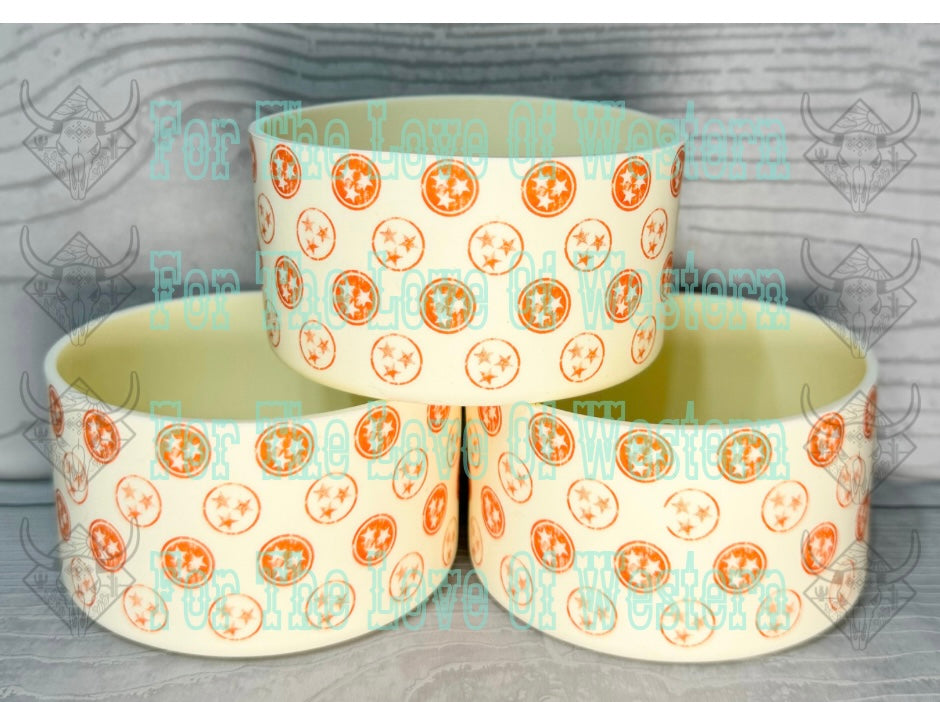 Tristar Silicone Tumbler Boot