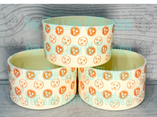 Tristar Silicone Tumbler Boot