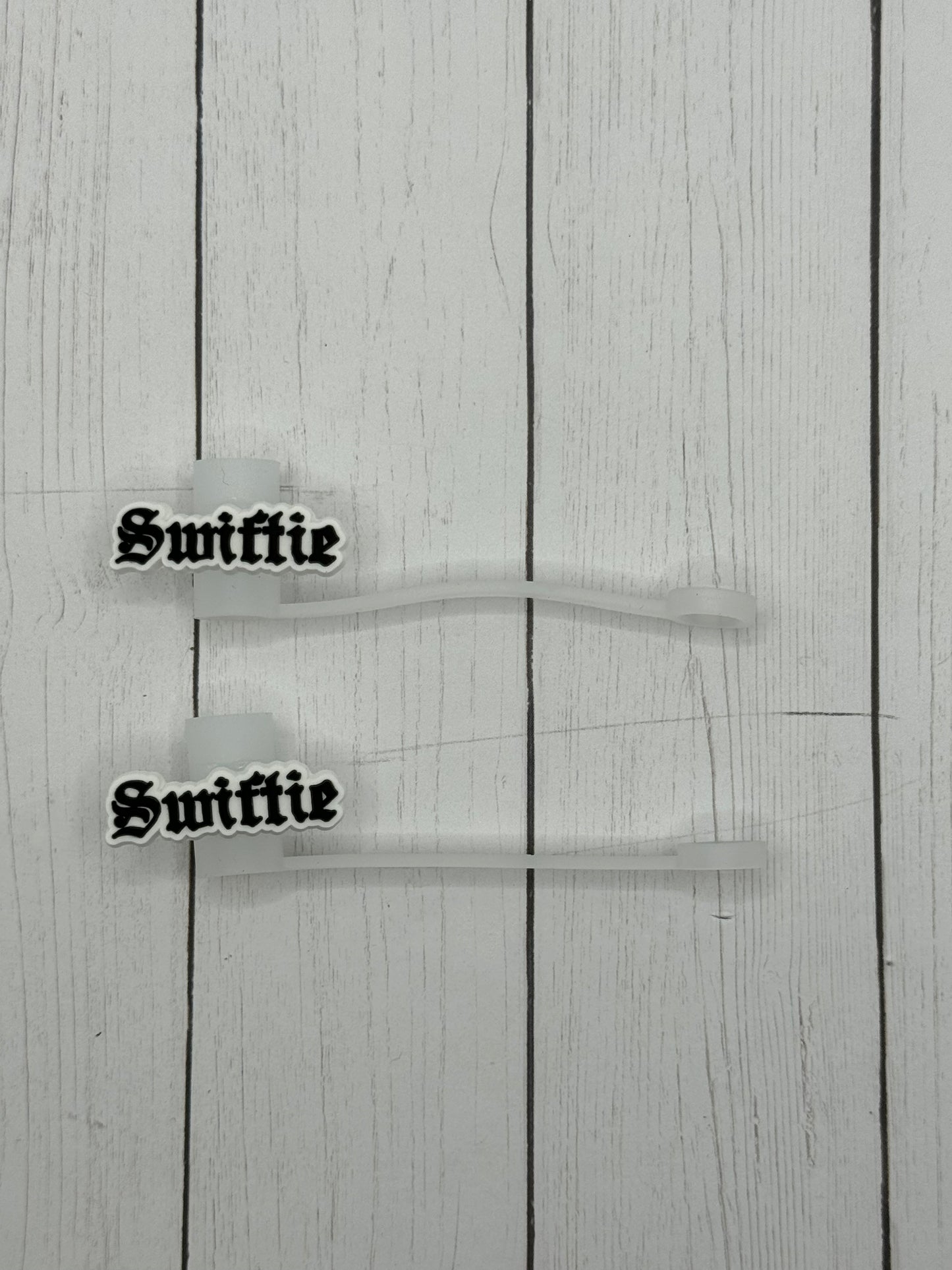 “Tay” Straw Topper