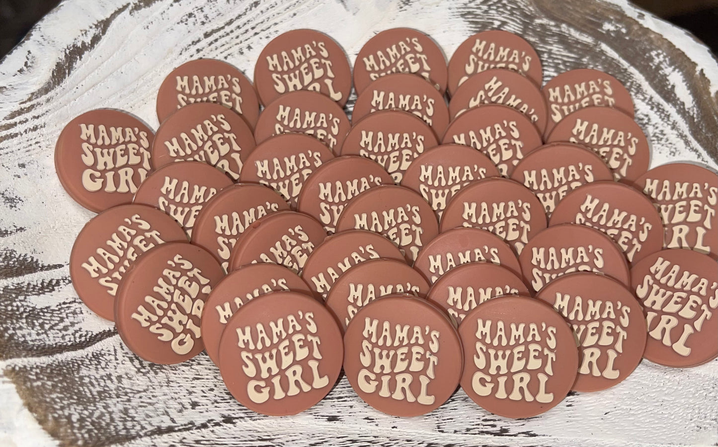 Mama’s Sweet Girl