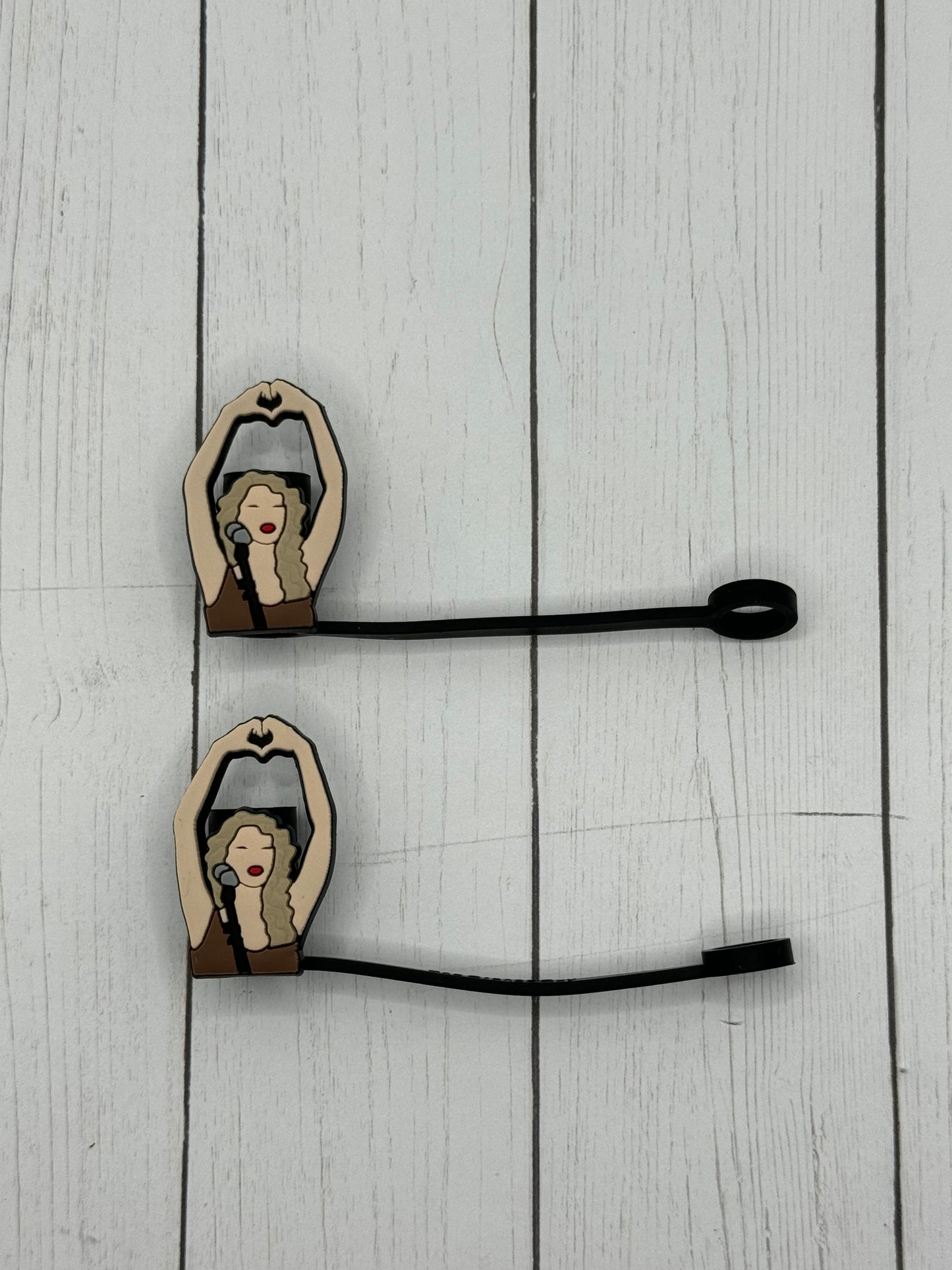 “Tay” Straw Topper