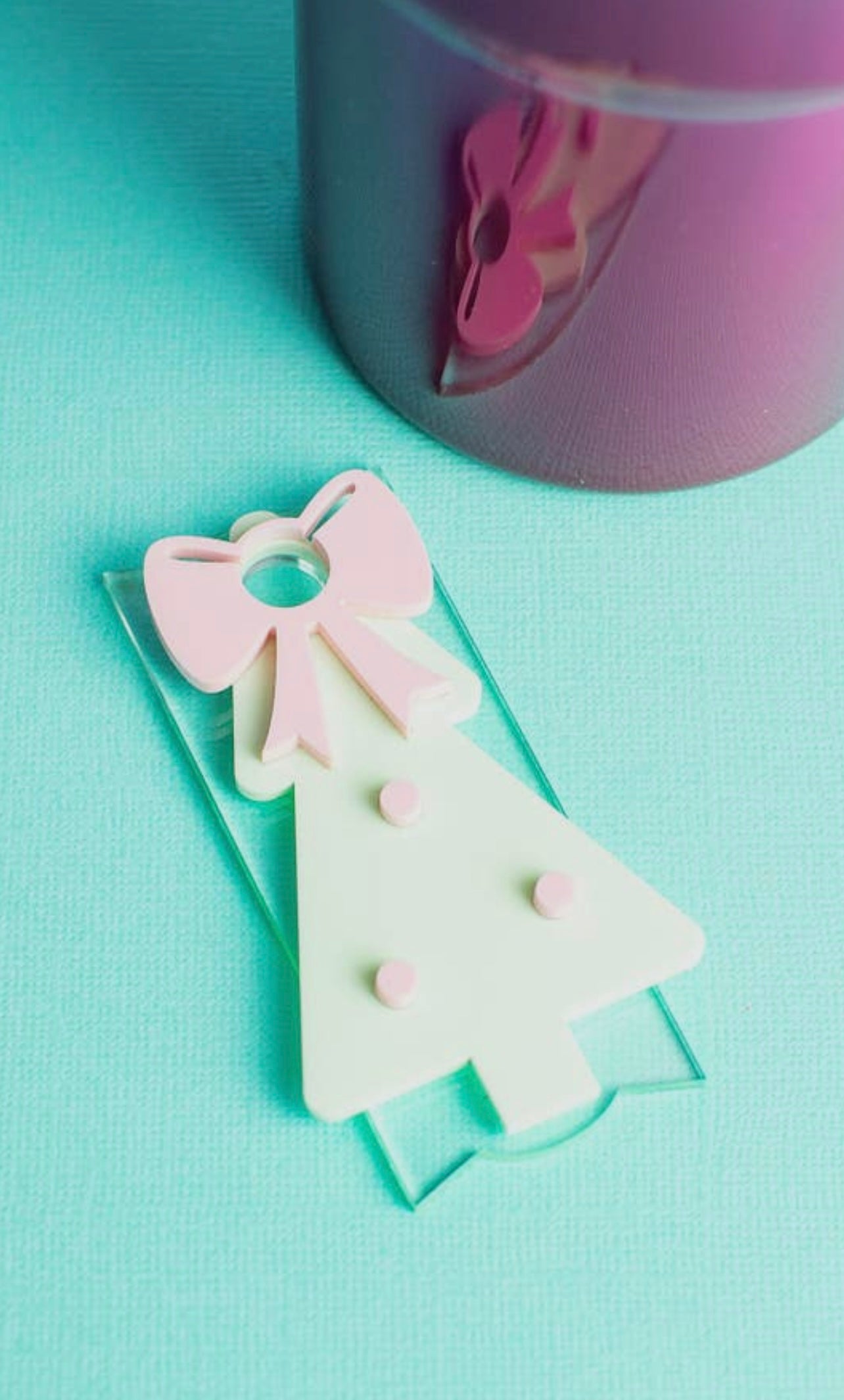 Stanley Christmas Toppers!