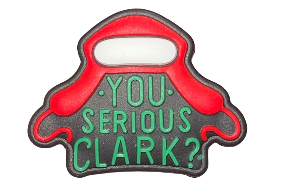 Christmas Silicone Focal Beads