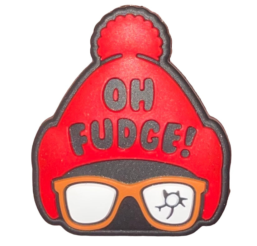 Christmas Silicone Focal Beads