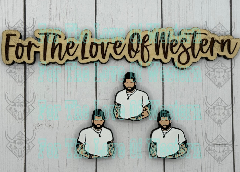 Exclusive K0E Silicone Focal Bead