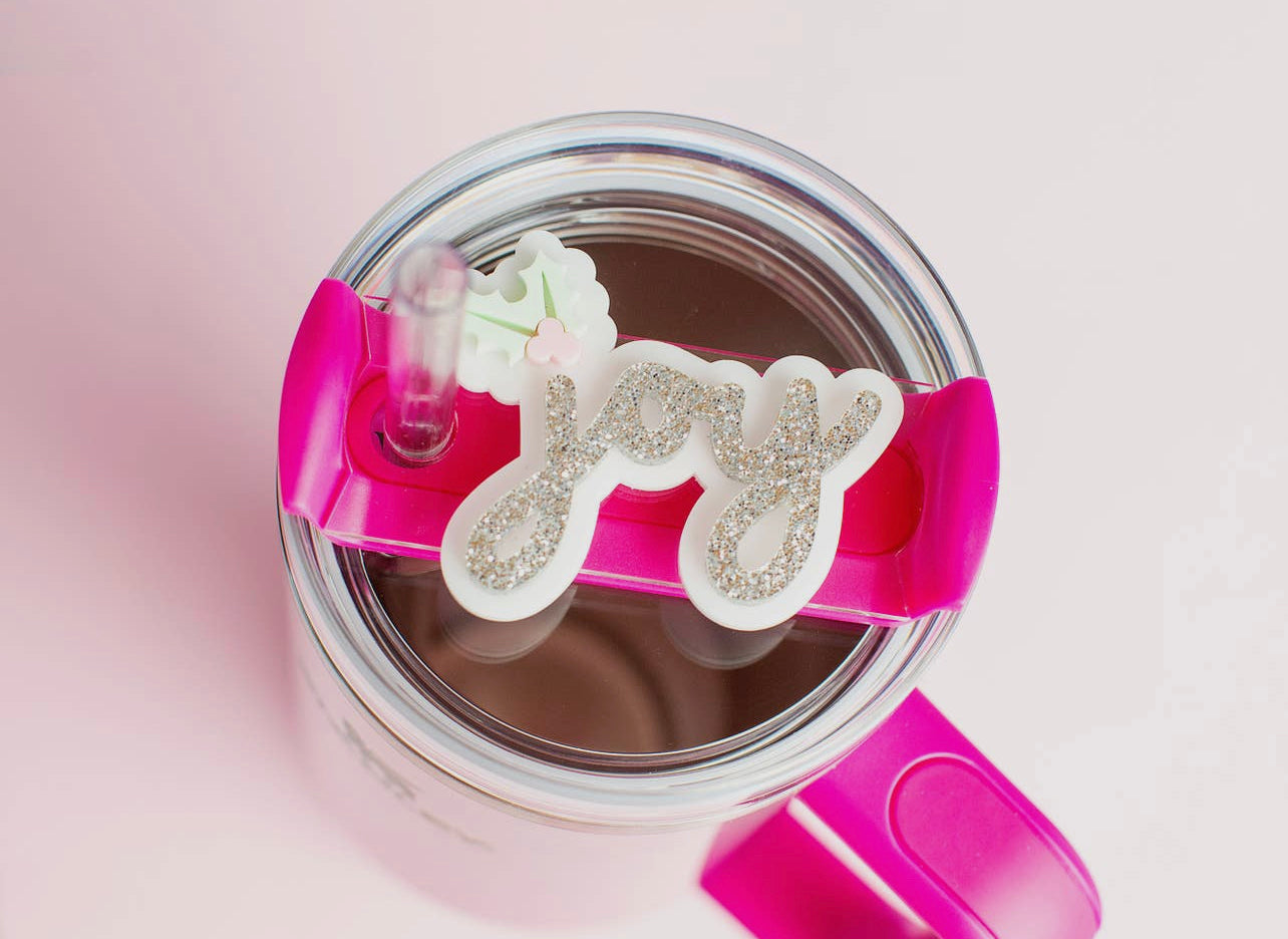 Stanley Christmas Toppers!