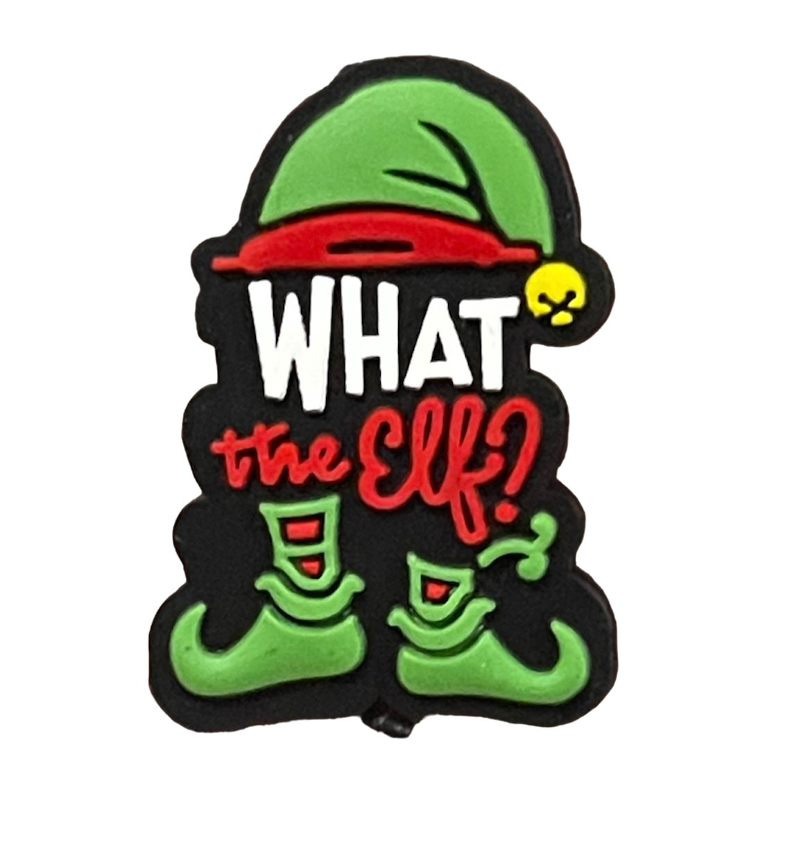 Christmas Silicone Focal Beads