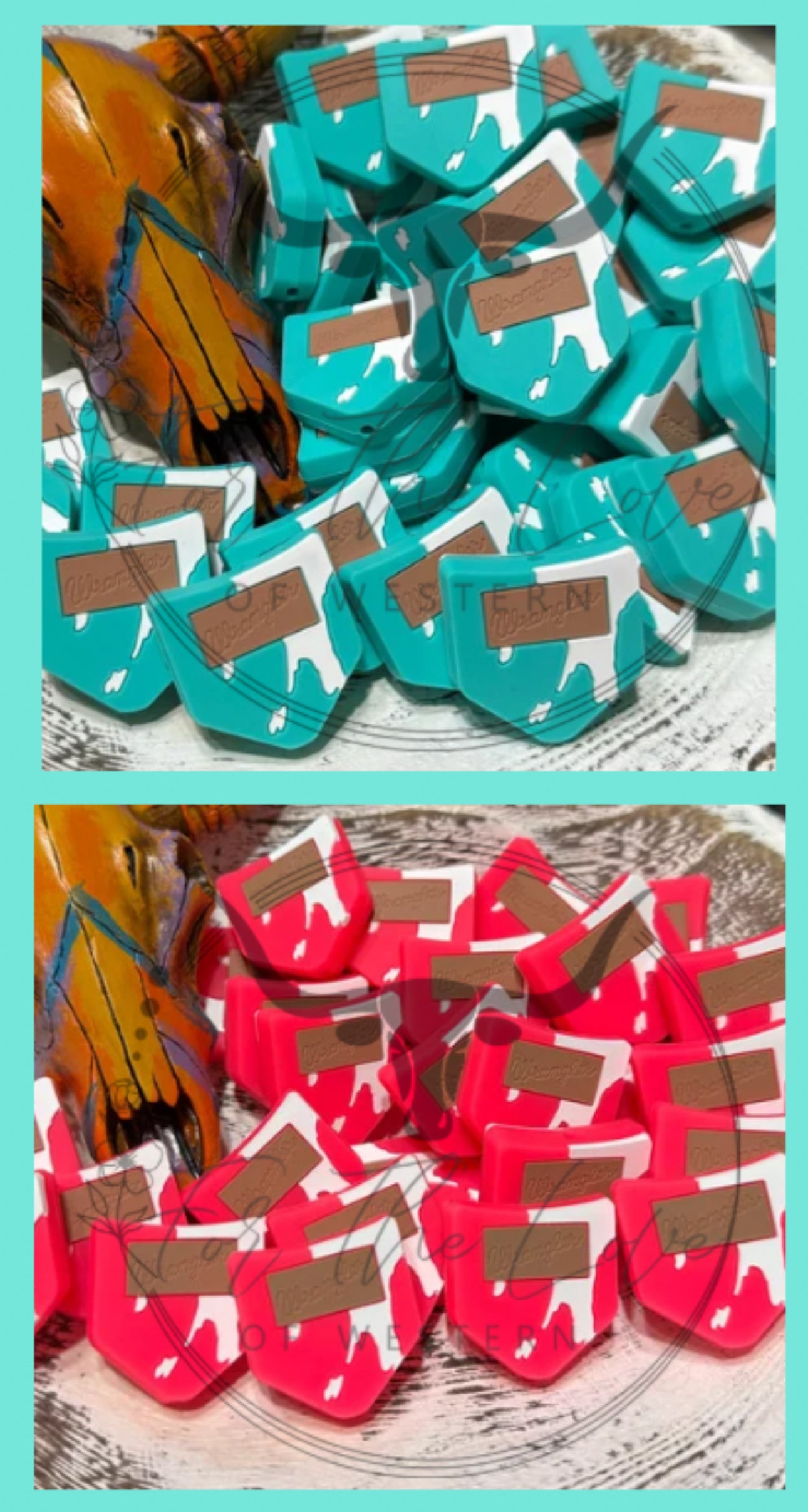 Exclusive Pocket Focal Bead