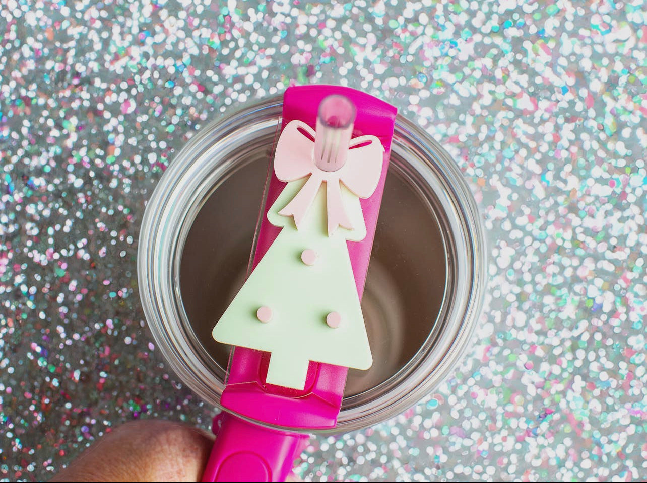 Stanley Christmas Toppers!