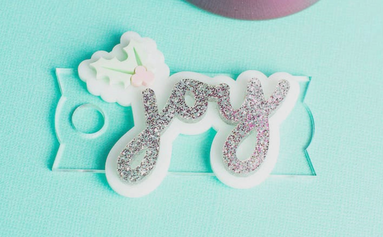 Stanley Christmas Toppers!