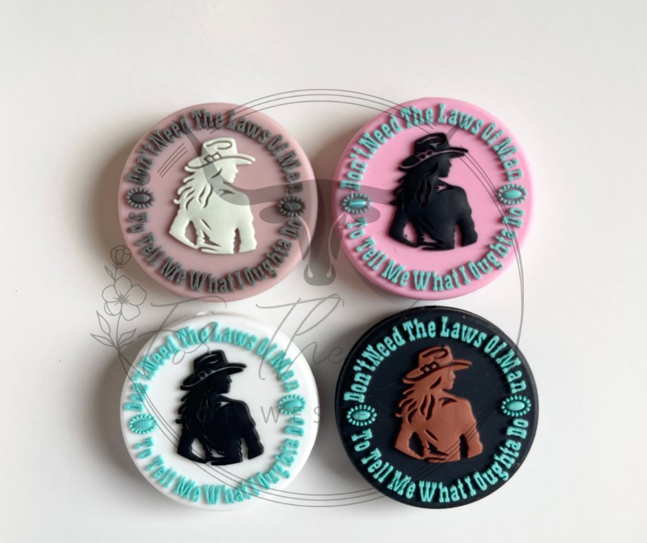 Exclusive Laws Of Man Silicone Focal