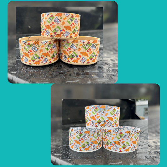 Kids Food 🧃🦖 Silicone Tumbler Boot