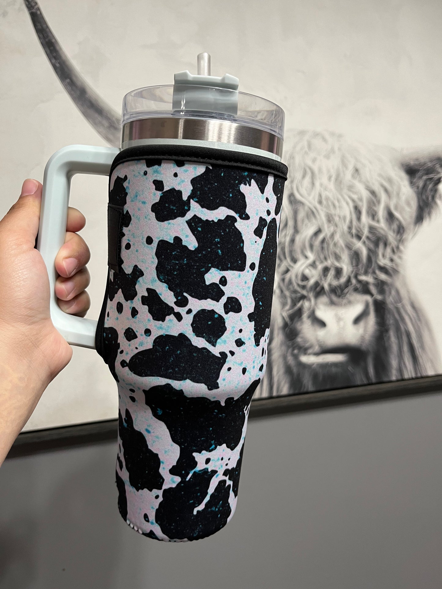 40oz Tumbler Koozie