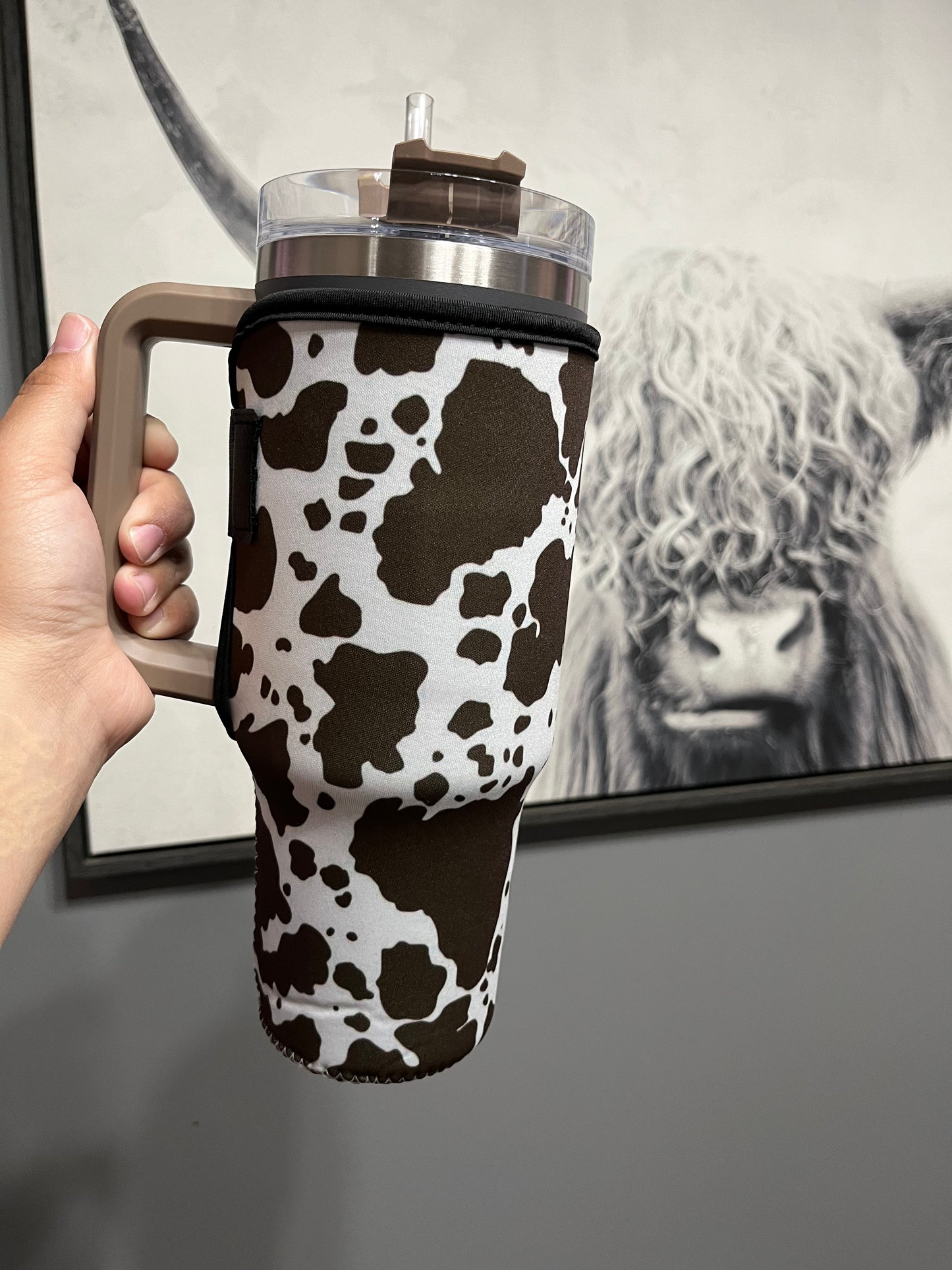 40oz Tumbler Koozie