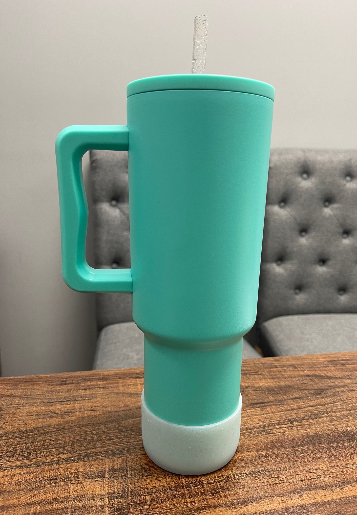 Glitter Tumbler Boots!