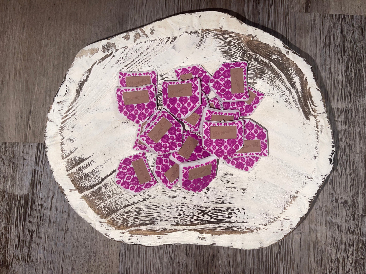 Exclusive Pocket Focal Bead