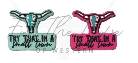 Exclusive “Try That” Focal Bead