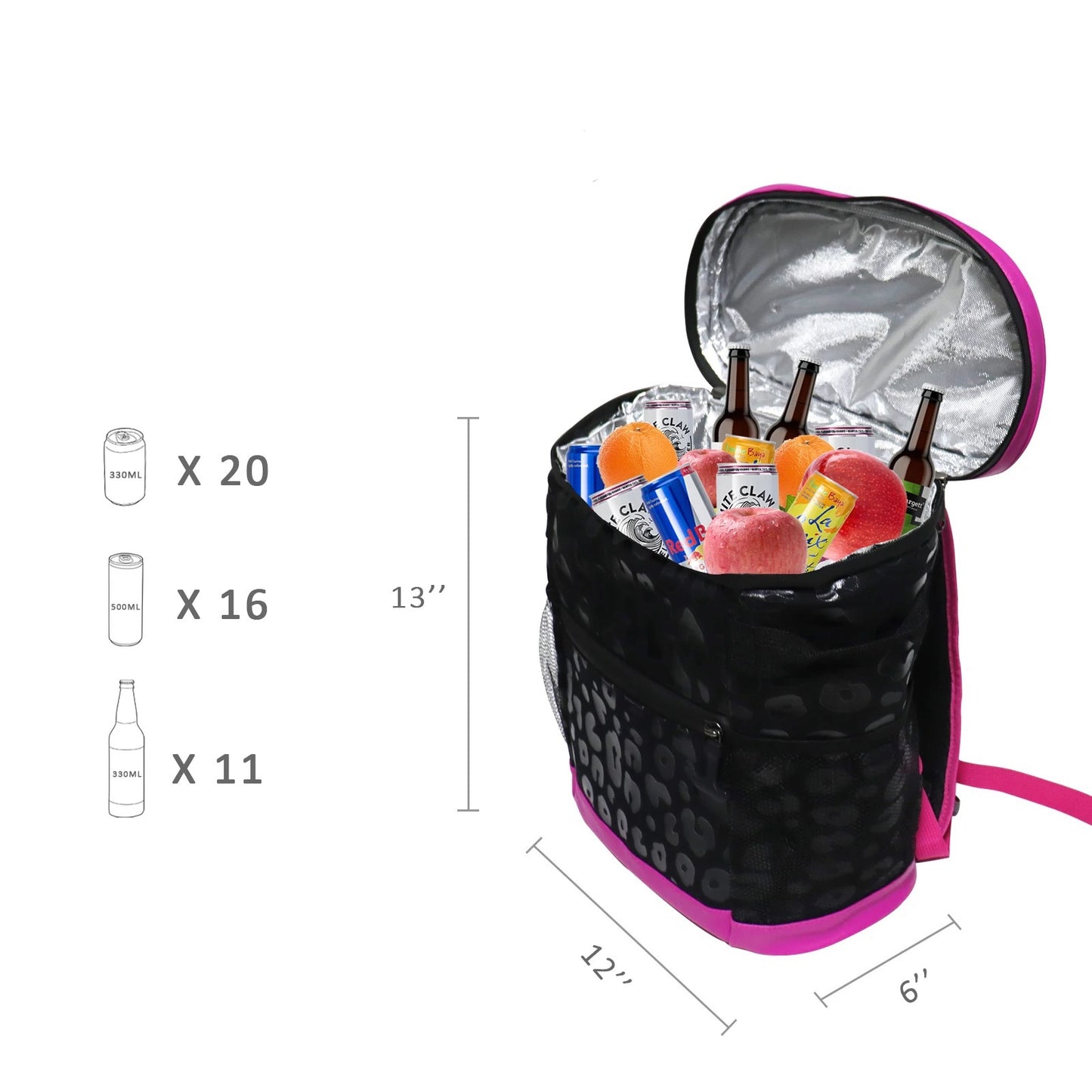Backpack Cooler